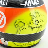 1:2 Helm Mick Schumacher 2021 Haas Schuberth