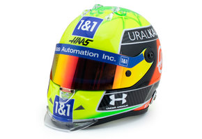 1:2 Helmet Schumacher