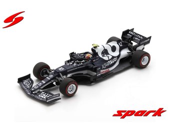 1:43 Alpha Tauri Gasly
