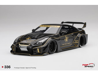 1:18 Nissan GT-R R35