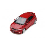 1:18 Honda Civic Type R FN2 Euro Rood OttoMobile