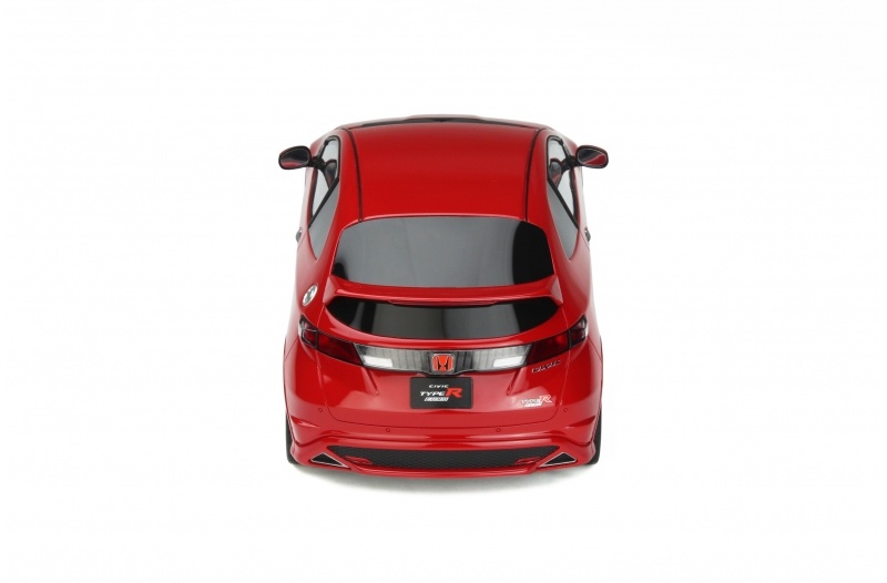 1:18 Honda Civic Type R FN2 Euro Rood OttoMobile