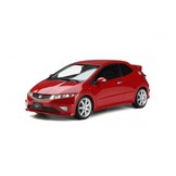 1:18 Honda Civic Type R FN2 Euro Rot OttoMobile