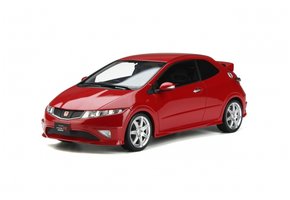 1:18 Honda Civic