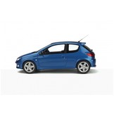 1:18 Peugeot 206 RC Recife Blue OttoMobile