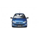 1:18 Peugeot 206 RC Recife Blue OttoMobile