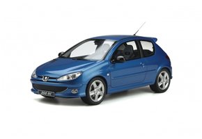 1:18 Peugeot 206