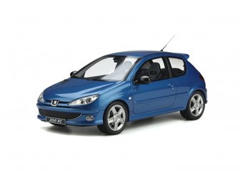 1:18 Peugeot 206