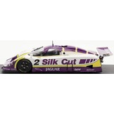 1:43 Jaguar XJR9 Lammers - Dumfries - Wallace #2 Winner 24H Le Mans 1988