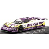 1:43 Jaguar XJR9 Lammers - Dumfries - Wallace #2 Winner 24H Le Mans 1988