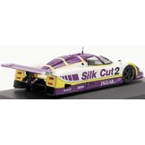 1:43 Jaguar XJR9 Lammers - Dumfries - Wallace #2 Winner 24H Le Mans 1988