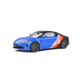 1:18 Alpine A110S Trackside Edition Solido