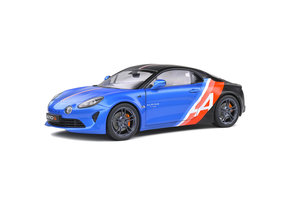 1:18 Alpine A110S