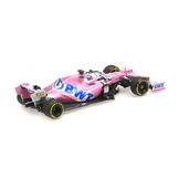 1:43 BWT Racing Point RP20 #11 Sergio Perez 'Italian GP 2020'Minichamps