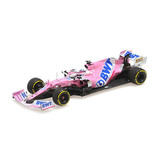 1:43 BWT Racing Point RP20 #11 Sergio Perez 'Italian GP 2020'Minichamps