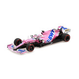 1:43 BWT Racing Point RP20 #27 Nico Hülkenberg 70th Anniversary GP 2020 Minichamps
