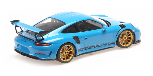 1:18 Porsche 911 (991.2) GT3 RS 2019 Minichamps