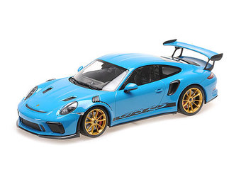 1:18 Porsche 911 GT3 RS
