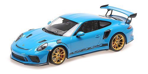 1:18 Porsche 911 (991.2) GT3 RS 2019 Minichamps