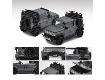 1:64 Suzuki Jimny