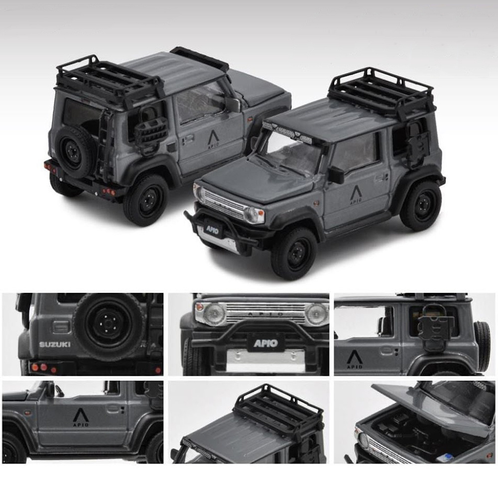 1:64 Suzuki Jimny Sierra SP 'Apio' Era