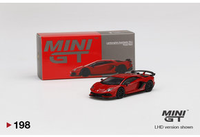 1:64 Lamborghini Aventador