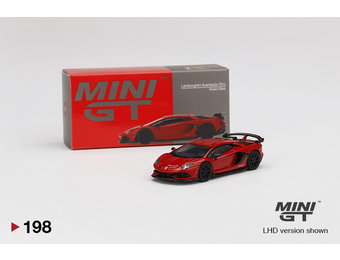 1:64 Lamborghini Aventador