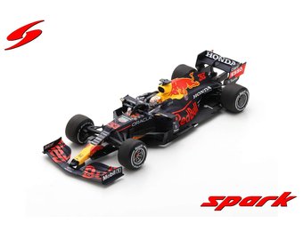 1:18 Red Bull Verstappen
