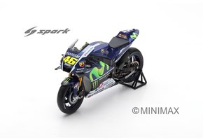 1:12 Yamaha YZR-M1 Rossi