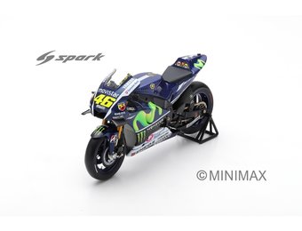 1:12 Yamaha YZR-M1 Rossi