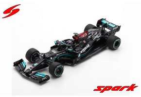 1:18 Mercedes-AMG Hamilton
