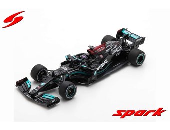 1:18 Mercedes-AMG Hamilton