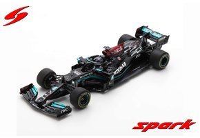 1:18 Mercedes-AMG Hamilton