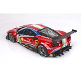 1:18 Ferrari 488LM GTE PRO Team AF Corse 24H Le Mans 2020 BBR