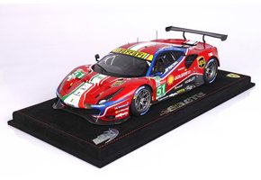 1:18 Ferrari 488 GTE