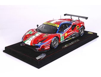 1:18 Ferrari 488 GTE