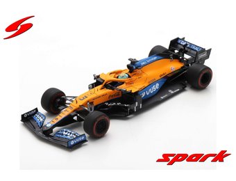 1:43 McLaren Ricciardo