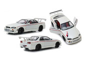 1:18 Nissan GT-R R34