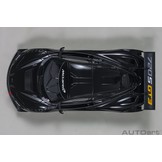 1:18 McLaren 720S GT3 Plain Body - Black Autoart