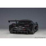 1:18 McLaren 720S GT3 Plain Body - Black Autoart