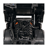 1:18 Scania 730S 4X2 V8 Sattelzugmaschine with V8 Decor NZG