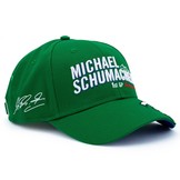 Adult Michael Schumacher 30th Anniversary First GP 1991 Cap
