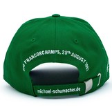 Adult Michael Schumacher 30th Anniversary First GP 1991 Cap