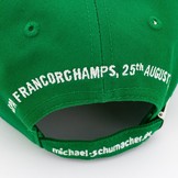 Adult Michael Schumacher 30th Anniversary First GP 1991 Cap