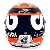 1:2 Helm Yuki Tsunoda, Alpha Tauri 2021 Arai