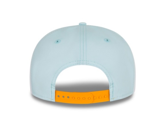 Adult 2021 McLaren Gulf Livery F1 Cap Monaco New Era