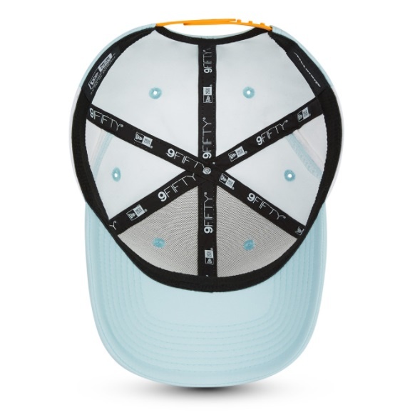 Adult 2021 McLaren Gulf Livery F1 Cap Monaco New Era