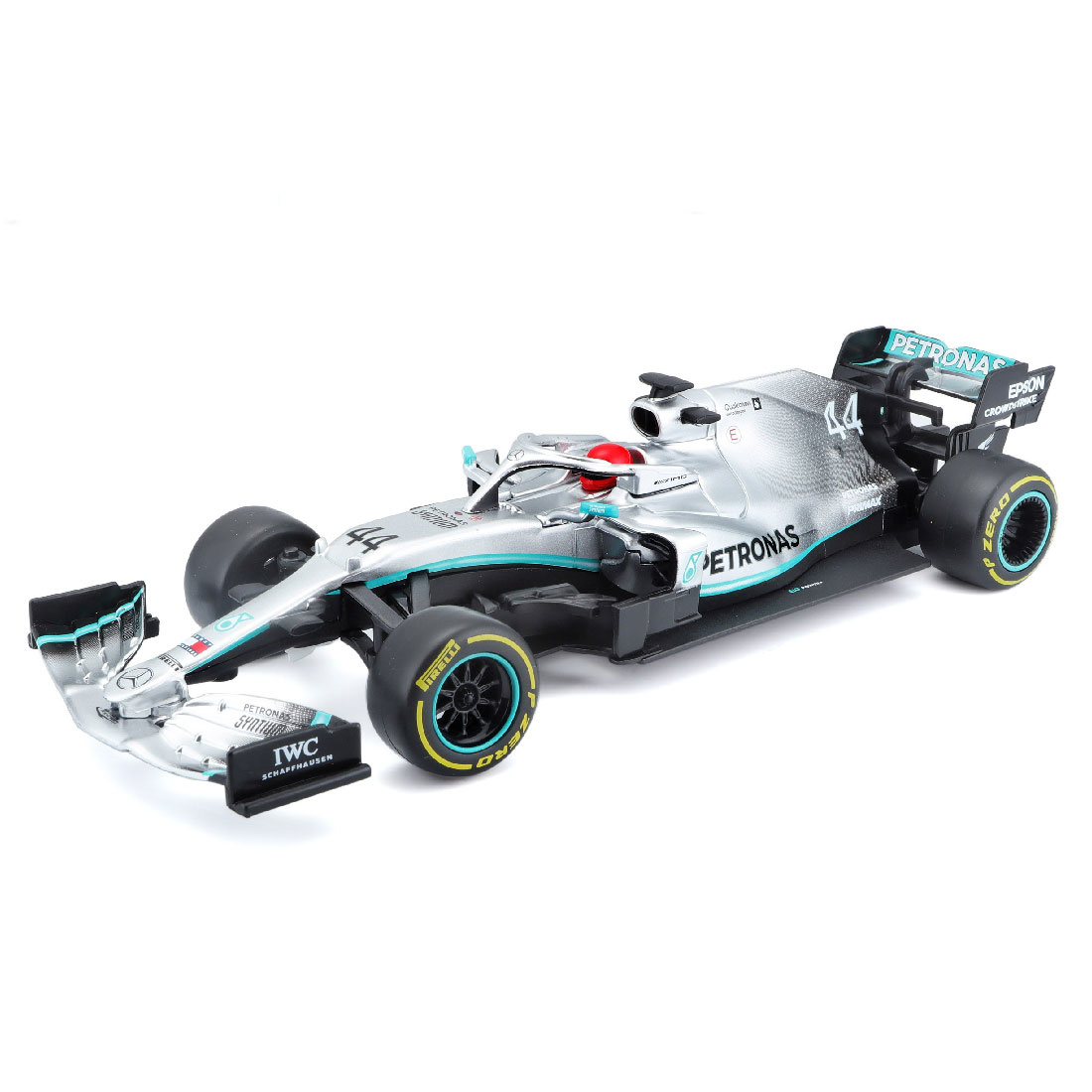 RC 1:24 Mercedes AMG Petronas F1 W10 #44 Lewis Hamilton Maisto