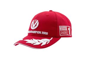 Michael Schumacher Cap