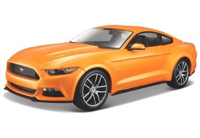 1:18 Ford Mustang